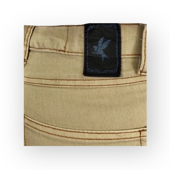 Rare: One Teaspoon ϟ Sequin Iggy Skinny Jeans ϟ Festival Girls Night Date ϟ 26 - Picture 13 of 17